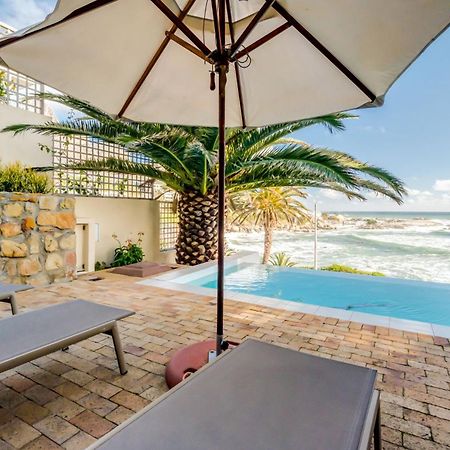 Camps Bay Terrace Palm Suite Kapstaden Eksteriør billede