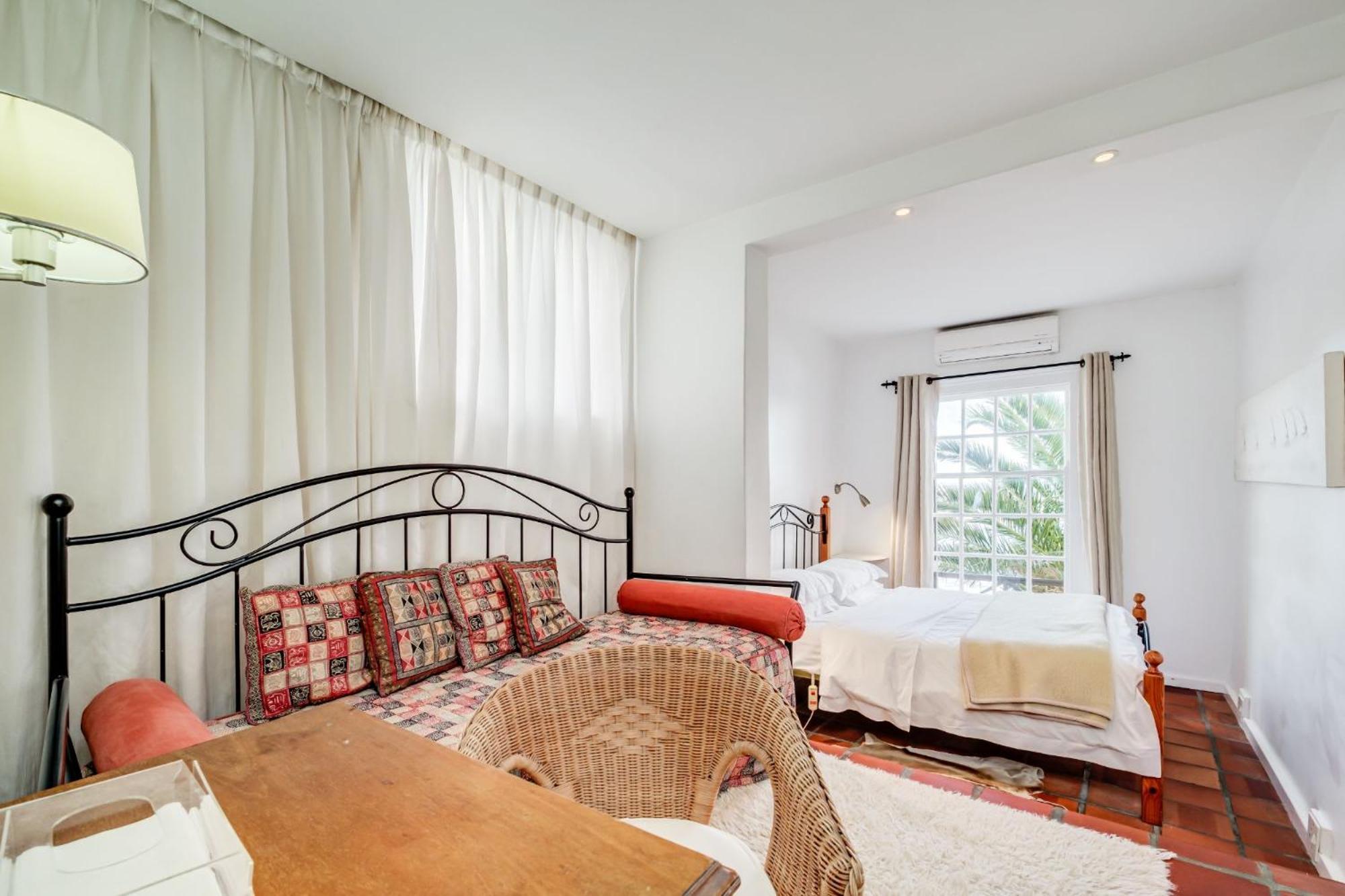 Camps Bay Terrace Palm Suite Kapstaden Eksteriør billede