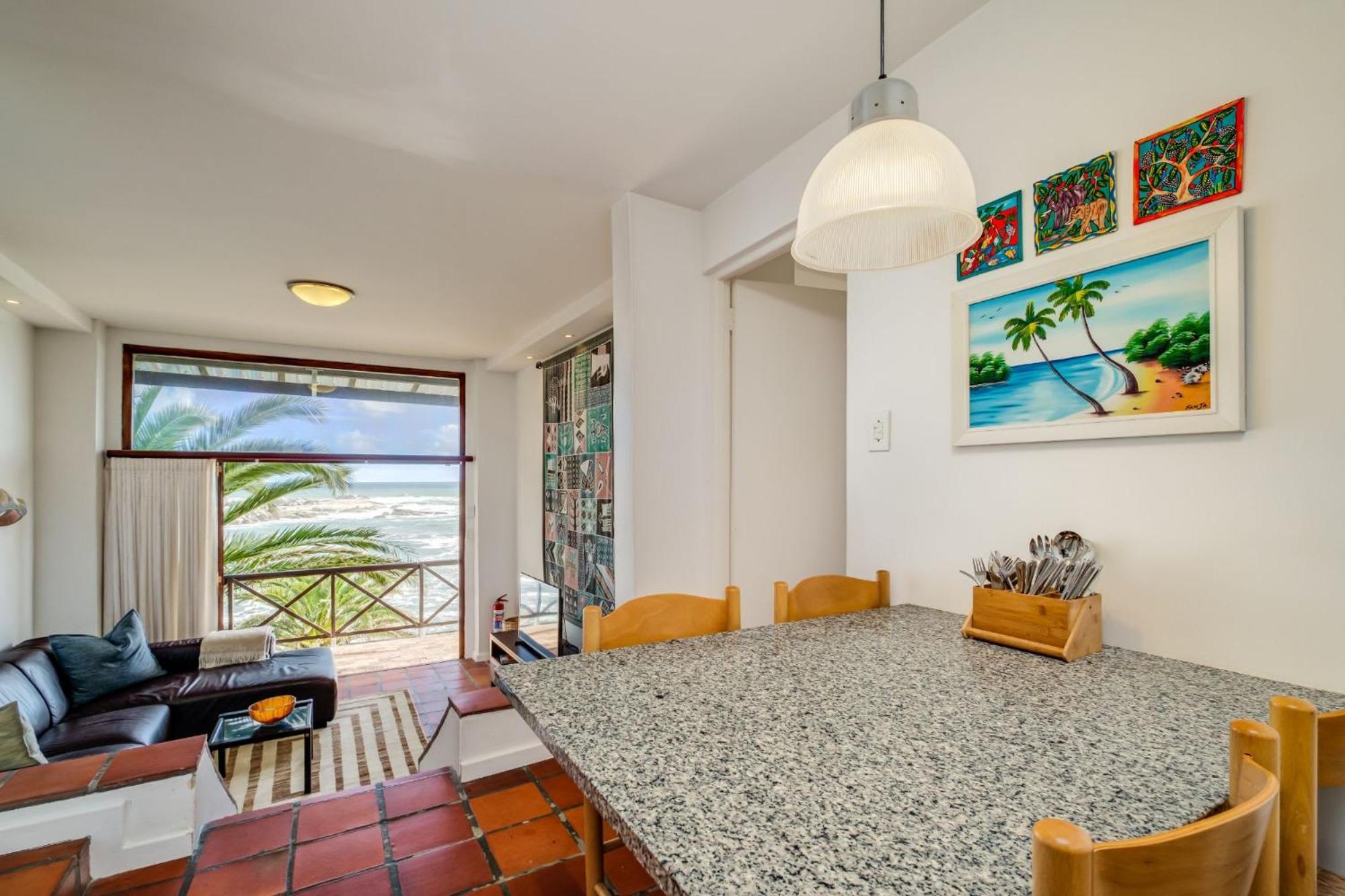Camps Bay Terrace Palm Suite Kapstaden Eksteriør billede
