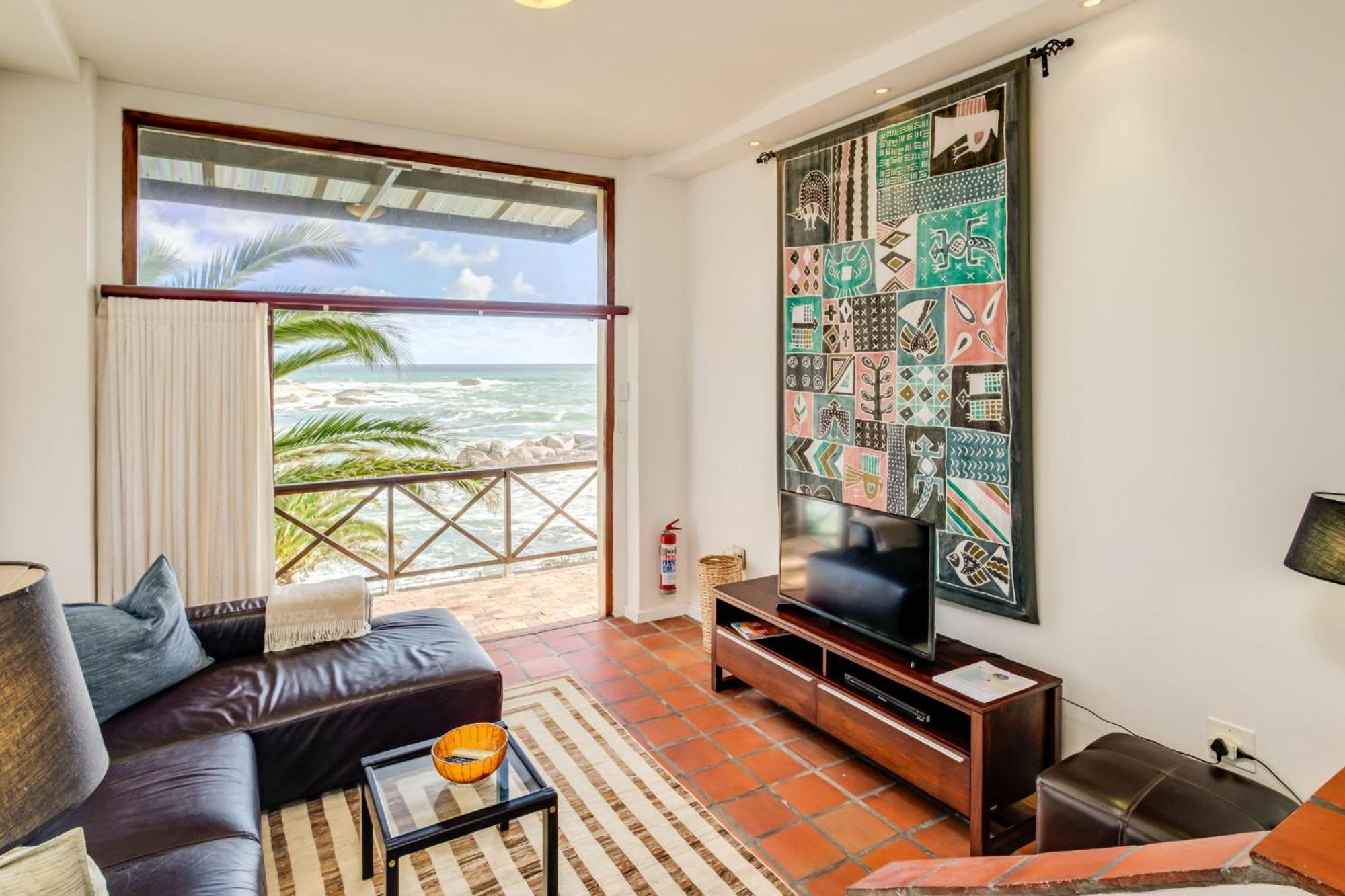 Camps Bay Terrace Palm Suite Kapstaden Eksteriør billede